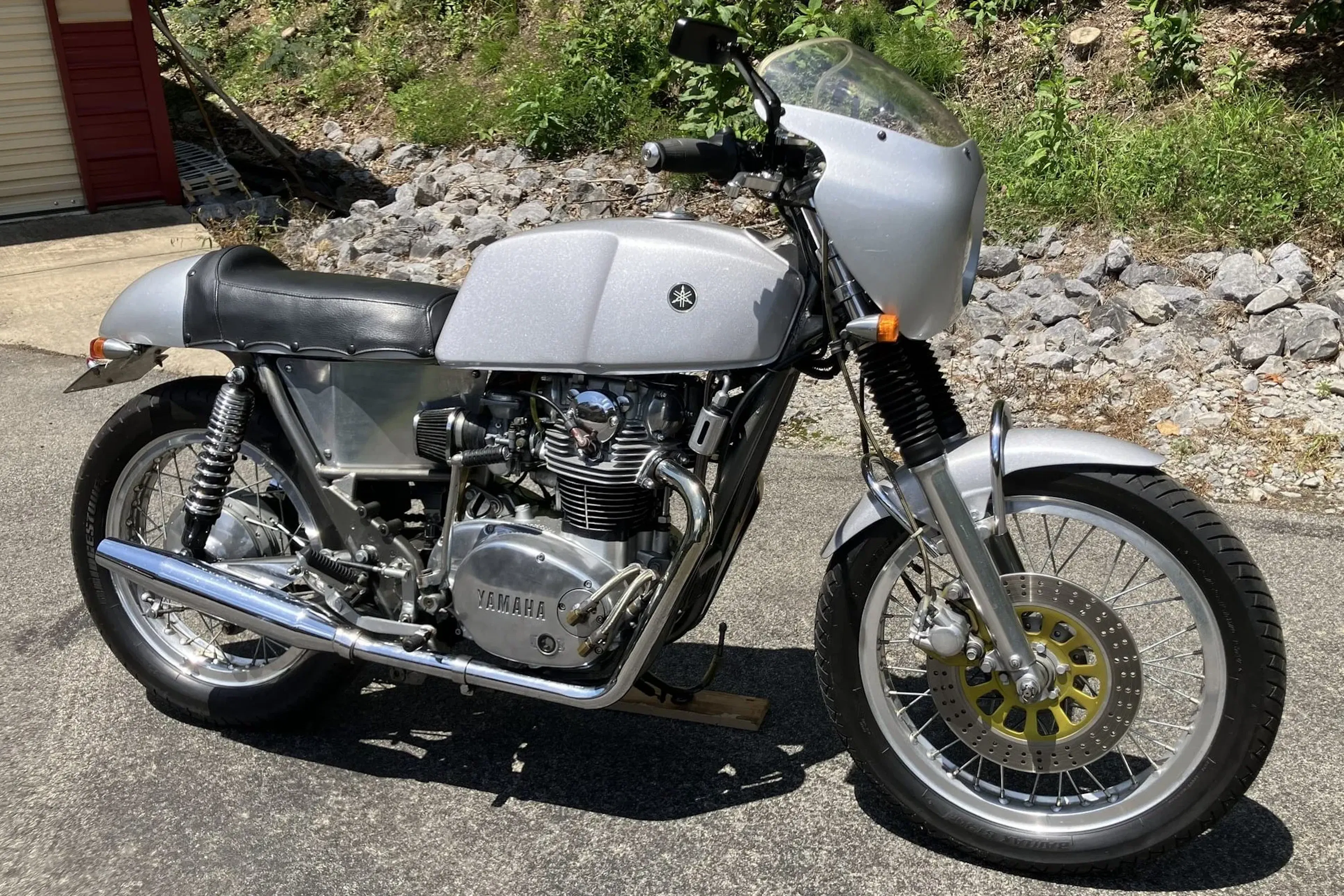 1979 Yamaha XS400-2F Base | Hagerty Valuation Tools®